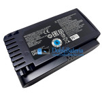 Batería para Samsung Jet70 Jet60 Jet75 Jet90 VCA-SBT90EB [Batería de repuesto]